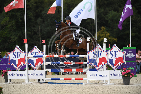 FEI Eventing European Championship