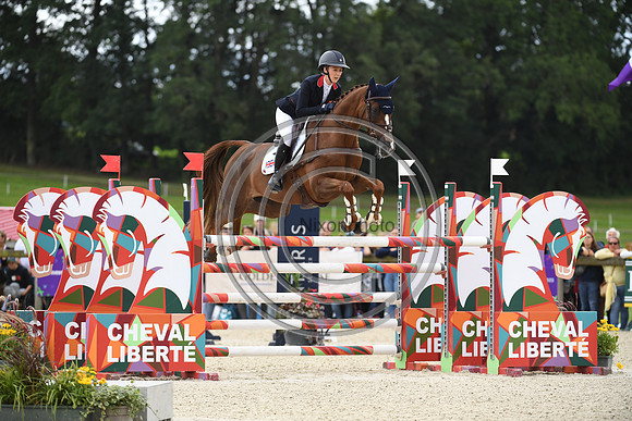 FEI Eventing European Championship