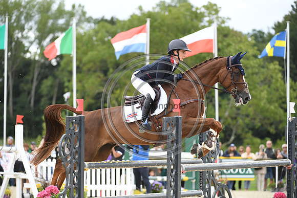 FEI Eventing European Championship