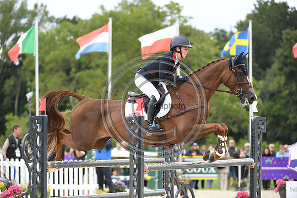 FEI Eventing European Championship