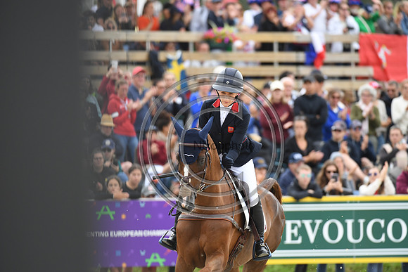 FEI Eventing European Championship