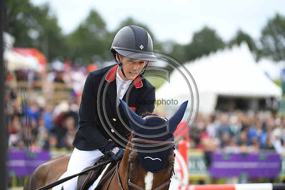 FEI Eventing European Championship