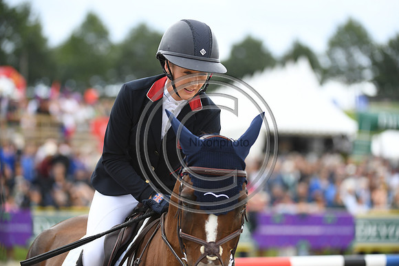 FEI Eventing European Championship
