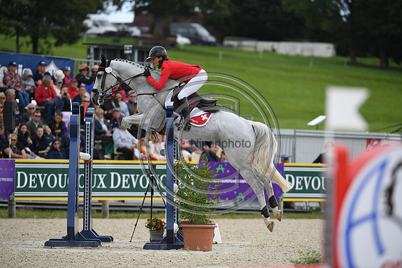 FEI Eventing European Championship