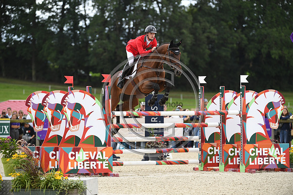 FEI Eventing European Championship