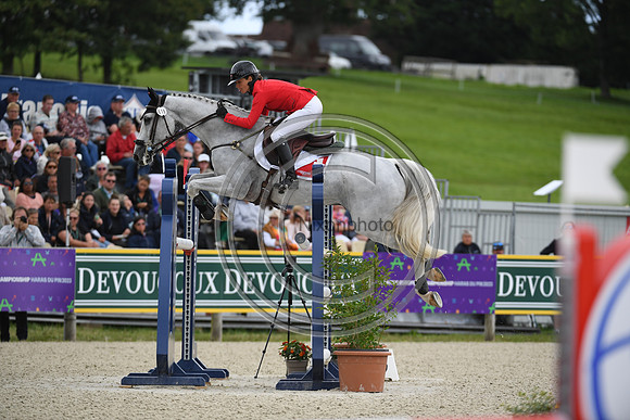 FEI Eventing European Championship