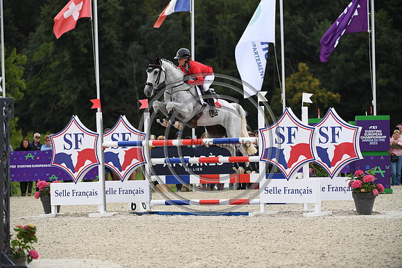 FEI Eventing European Championship