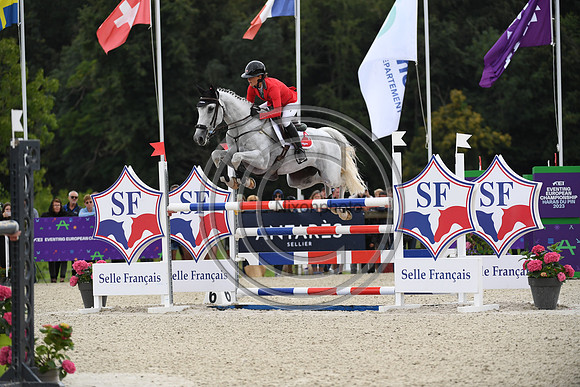 FEI Eventing European Championship