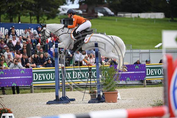 FEI Eventing European Championship