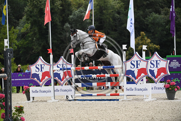 FEI Eventing European Championship