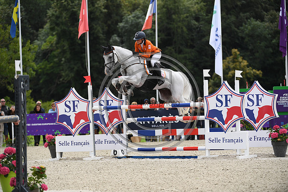 FEI Eventing European Championship