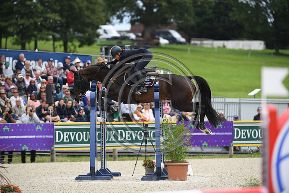 FEI Eventing European Championship