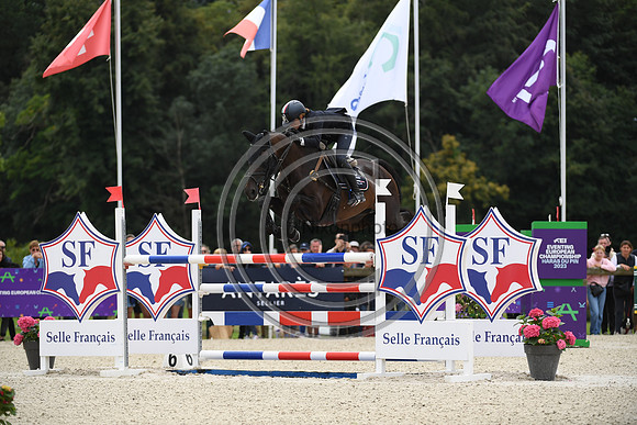 FEI Eventing European Championship