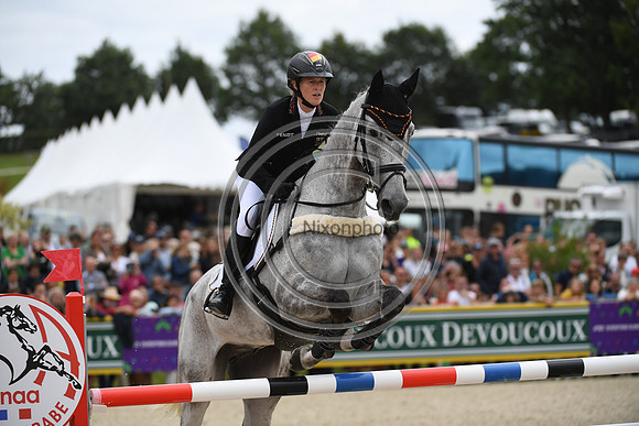 FEI Eventing European Championship