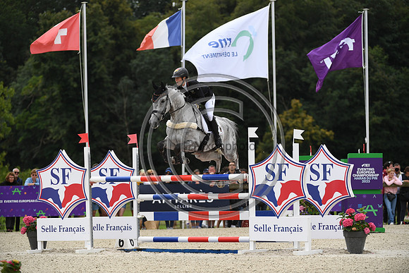 FEI Eventing European Championship