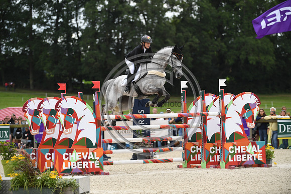 FEI Eventing European Championship