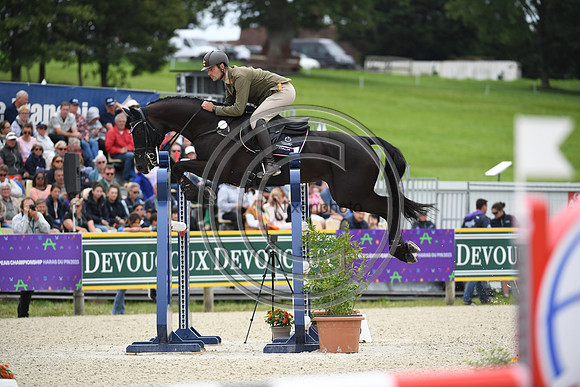 FEI Eventing European Championship