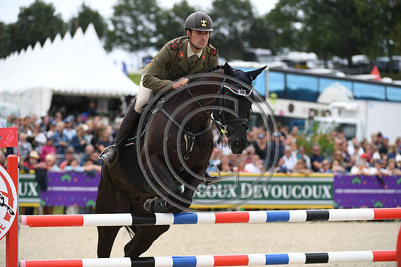 FEI Eventing European Championship