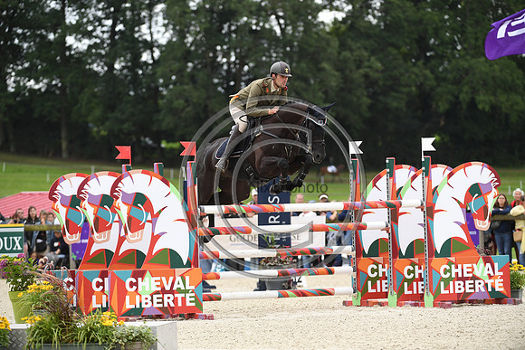 FEI Eventing European Championship