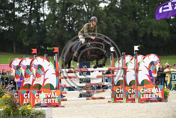 FEI Eventing European Championship