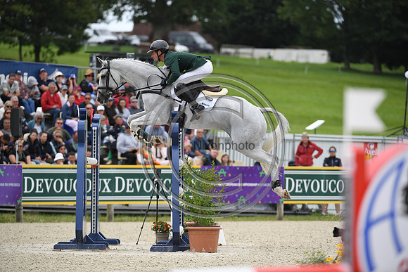 FEI Eventing European Championship