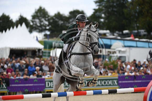FEI Eventing European Championship