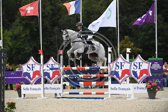 FEI Eventing European Championship