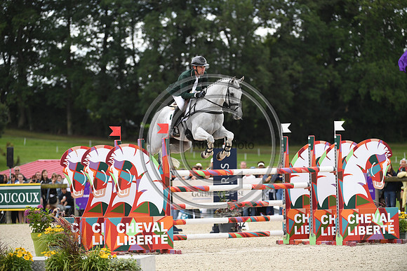 FEI Eventing European Championship