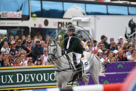 FEI Eventing European Championship