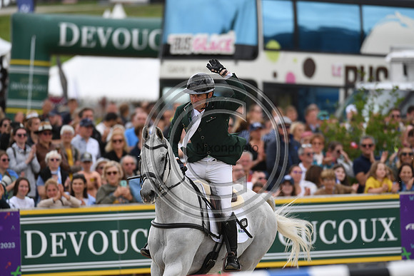 FEI Eventing European Championship