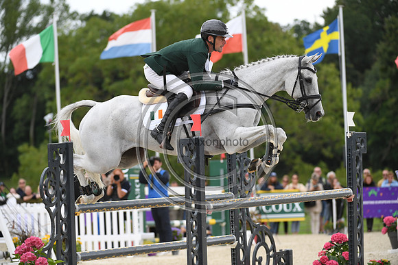 FEI Eventing European Championship
