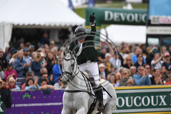 FEI Eventing European Championship