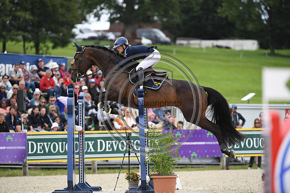 FEI Eventing European Championship