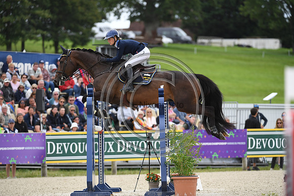 FEI Eventing European Championship