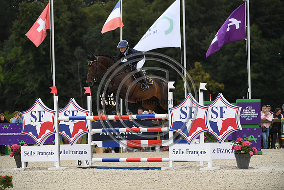 FEI Eventing European Championship