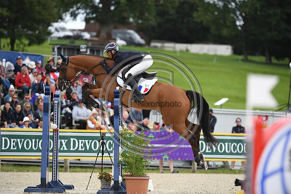 FEI Eventing European Championship