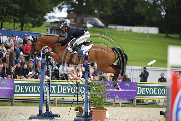 FEI Eventing European Championship