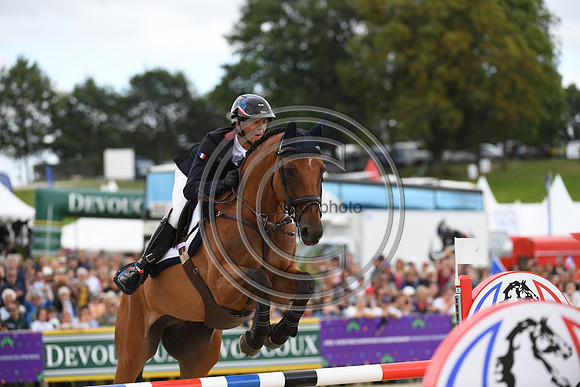 FEI Eventing European Championship