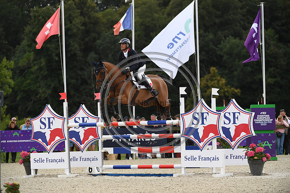FEI Eventing European Championship