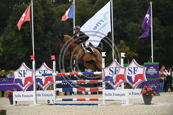 FEI Eventing European Championship