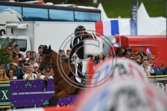 FEI Eventing European Championship