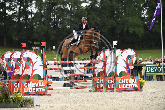 FEI Eventing European Championship