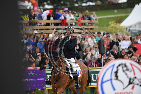 FEI Eventing European Championship