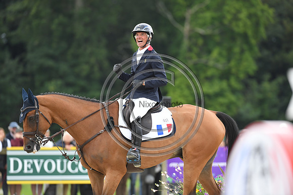 FEI Eventing European Championship