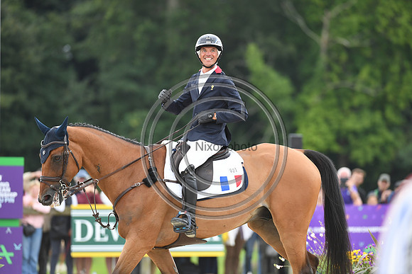 FEI Eventing European Championship