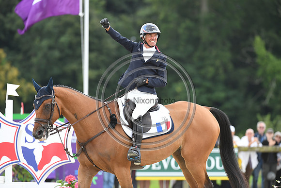 FEI Eventing European Championship