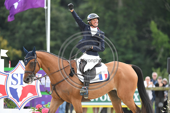 FEI Eventing European Championship