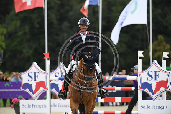 FEI Eventing European Championship