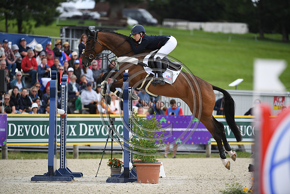 FEI Eventing European Championship