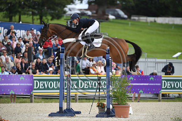 FEI Eventing European Championship